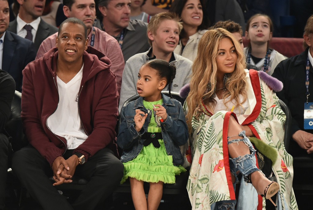 Već ima svog zaposlenika! Mala Blue Ivy ima šest godina i već je nečija šefica