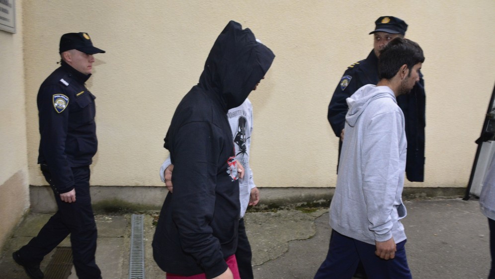Krijumčari ljudima od migranata u nekoliko mjeseci zaradili oko 60.000 eura