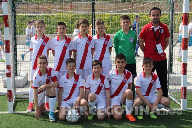 Mladi Plemići uspješno startali na završnici DFA lige u Sarajevu
