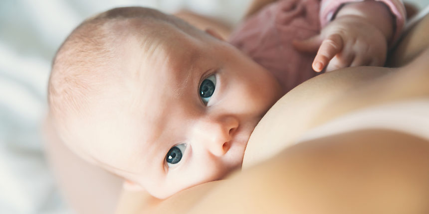 Mame, pazite što jedete: prejedanje tijekom dojenja može utjecati na zdravlje bebe