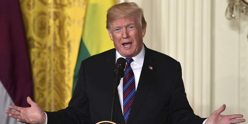 Trump ponovno prijeti Iranu: 'Ako ožive nuklearni program imat će više problema nego ikad prije'