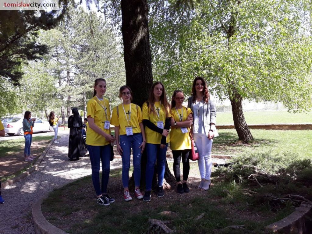 Livno: Održana Vjeronaučna olimpijada na državnoj razini - Bugojanci najuspješniji