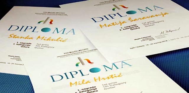 diplome