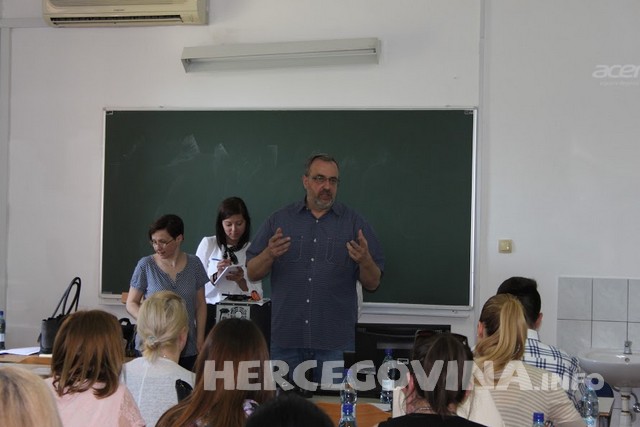 Mostar: Održan seminar za NTC sustav učenja 