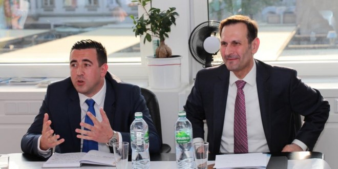 Dr. Miro Kovač u Düsseldorfu govorio o hrvatskoj politici prema BiH: Hrvati su jedan narod koji živi u dvije države!
