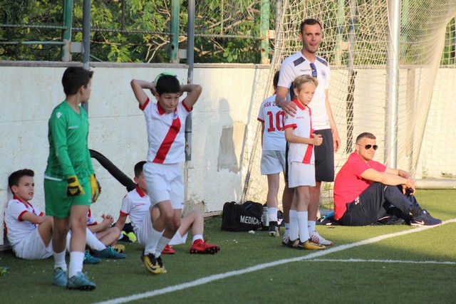 Subotnje popodne podno Biokova - Hajduk, Adriatic, Osijek, Omiš,Sigma,Zrinjski , ali....