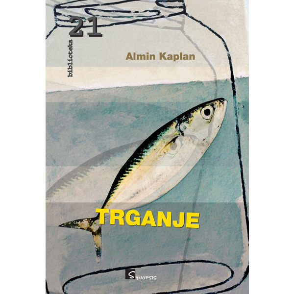 Promocija romana Trganje Almina Kaplana u četvrtak u Mostaru