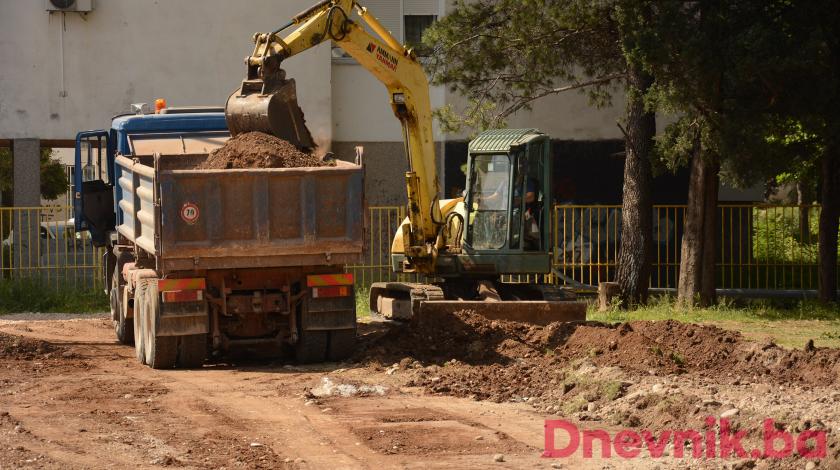 Grade se nove tribine s 1000 mjesta, a Mostar je ove godine i domaćin Lige Hercegovine