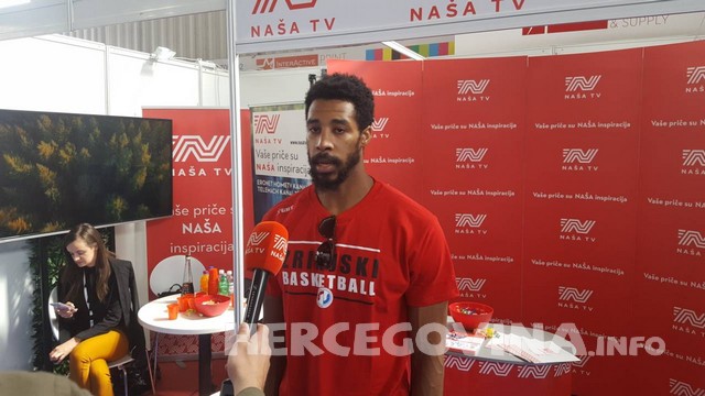 HKK Zrinjski se na Mostarskom sajmu zahvalio sponzorima na potpori.