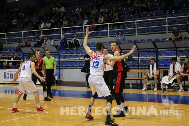 Široki slavio u hercegovačkom derbiju