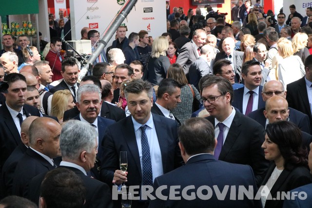 Svečano otvoren Međunarodni sajam gospodarstva u Mostaru