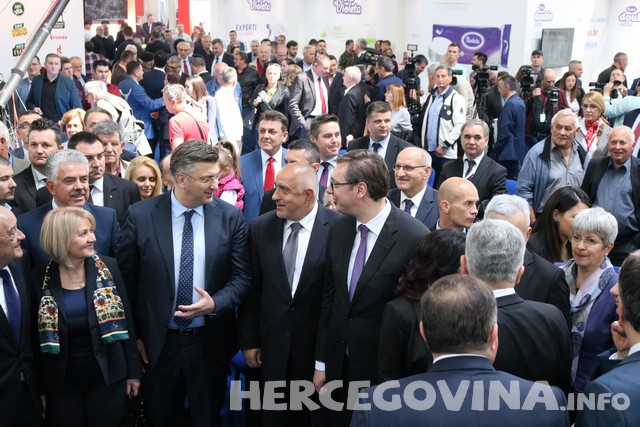 Svečano otvoren Međunarodni sajam gospodarstva u Mostaru