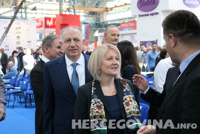 Svečano otvoren Međunarodni sajam gospodarstva u Mostaru