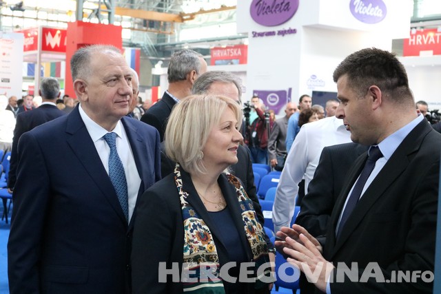 Svečano otvoren Međunarodni sajam gospodarstva u Mostaru