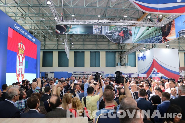 Svečano otvoren Međunarodni sajam gospodarstva u Mostaru