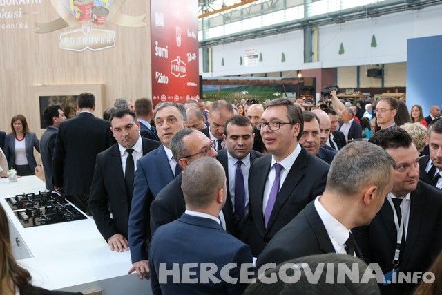 Svečano otvoren Međunarodni sajam gospodarstva u Mostaru