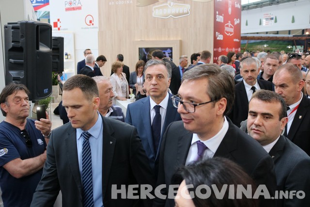 Svečano otvoren Međunarodni sajam gospodarstva u Mostaru