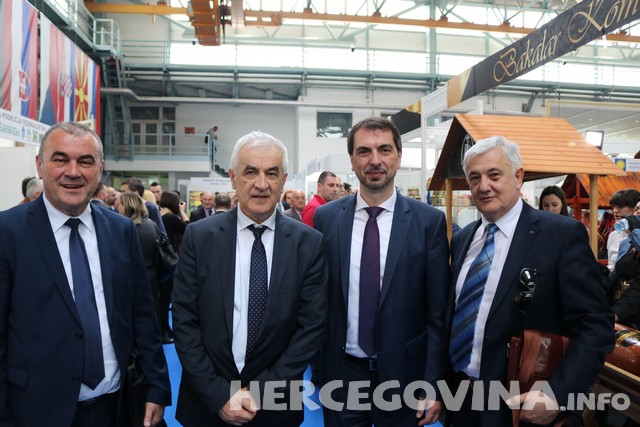 Svečano otvoren Međunarodni sajam gospodarstva u Mostaru