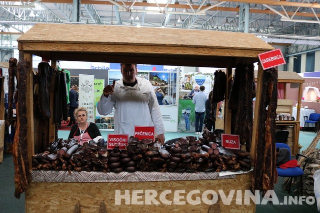 Svečano otvoren Međunarodni sajam gospodarstva u Mostaru