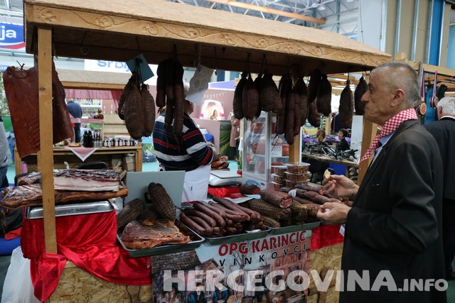 Svečano otvoren Međunarodni sajam gospodarstva u Mostaru