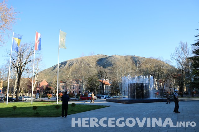 Mostar: Svečano obilježena 26. obljetnica utemeljena HVO-a