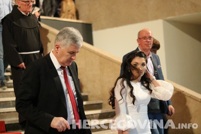 Mostar: Otvoreno jubilarno 20. izdanje Dana Matice hrvatske – Mostarsko proljeće