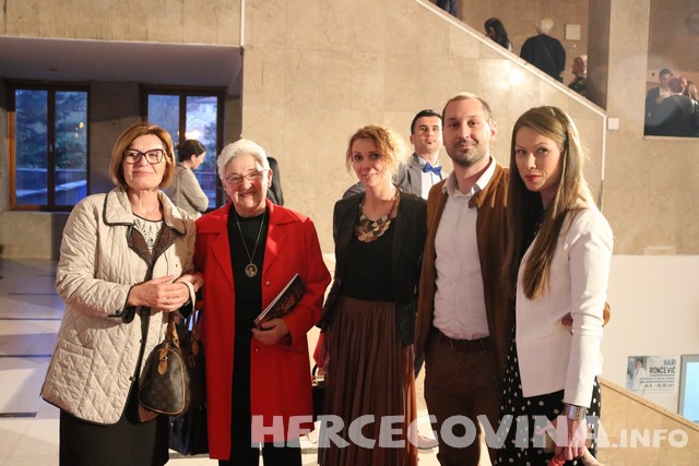 Mostar: Otvoreno jubilarno 20. izdanje Dana Matice hrvatske – Mostarsko proljeće