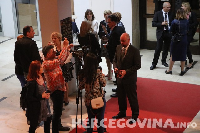 Mostar: Otvoreno jubilarno 20. izdanje Dana Matice hrvatske – Mostarsko proljeće