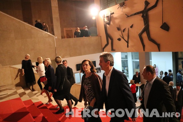 Mostar: Otvoreno jubilarno 20. izdanje Dana Matice hrvatske – Mostarsko proljeće