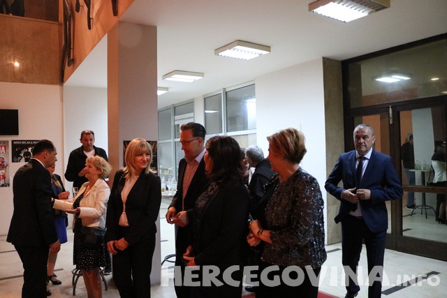 Mostar: Otvoreno jubilarno 20. izdanje Dana Matice hrvatske – Mostarsko proljeće