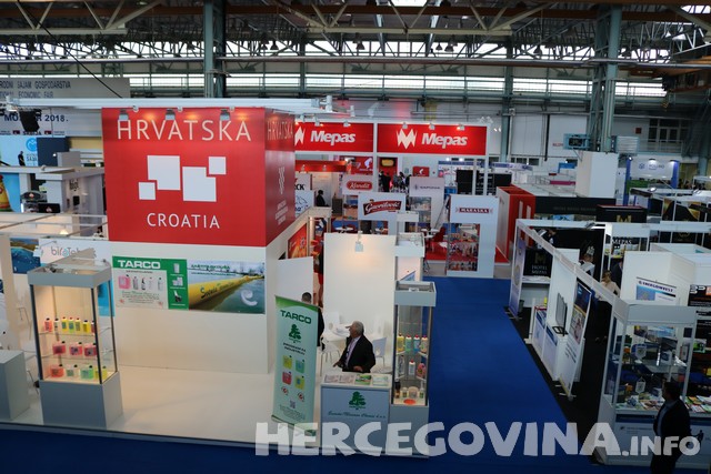 Svečano otvoren Međunarodni sajam gospodarstva u Mostaru