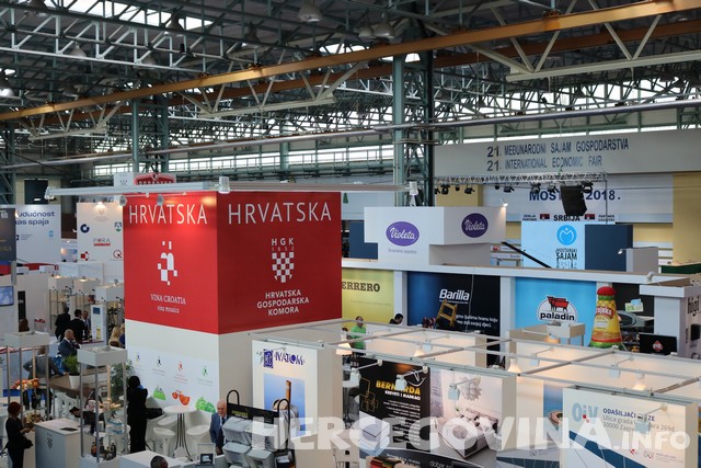 Svečano otvoren Međunarodni sajam gospodarstva u Mostaru