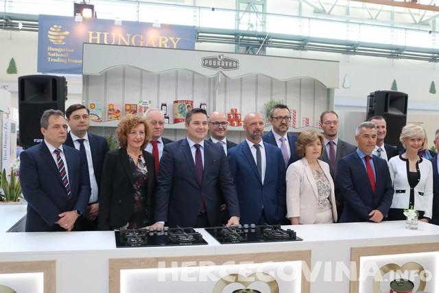 Svečano otvoren Međunarodni sajam gospodarstva u Mostaru