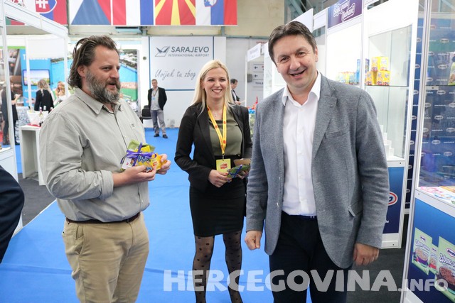 Svečano otvoren Međunarodni sajam gospodarstva u Mostaru