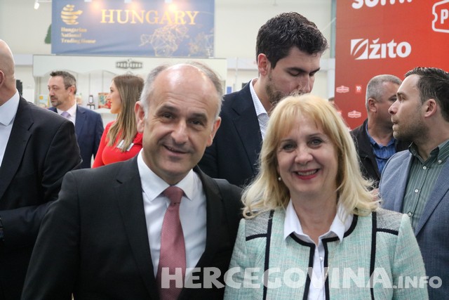 Svečano otvoren Međunarodni sajam gospodarstva u Mostaru