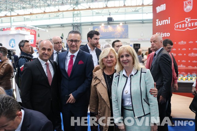 Svečano otvoren Međunarodni sajam gospodarstva u Mostaru