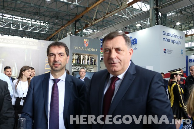 Svečano otvoren Međunarodni sajam gospodarstva u Mostaru