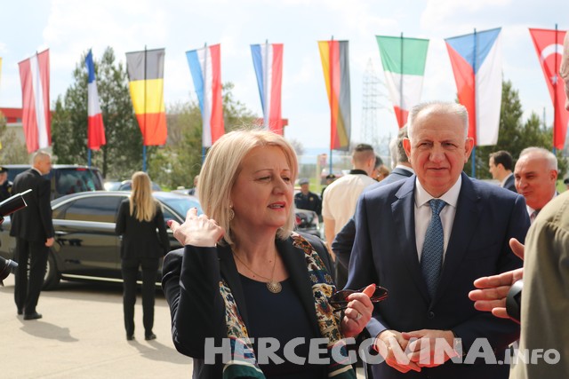 Svečano otvoren Međunarodni sajam gospodarstva u Mostaru