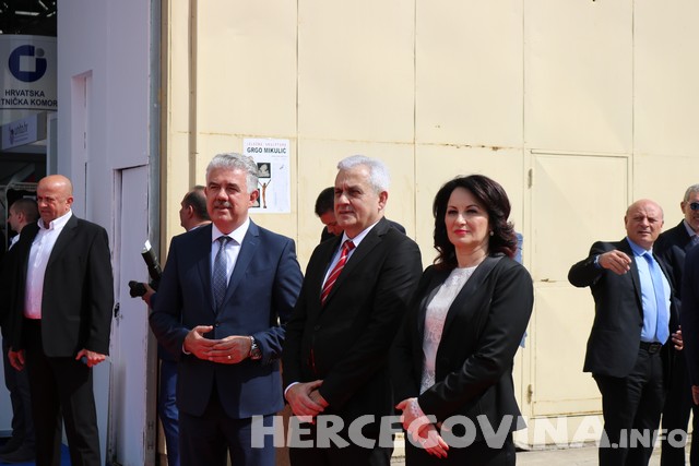 Svečano otvoren Međunarodni sajam gospodarstva u Mostaru