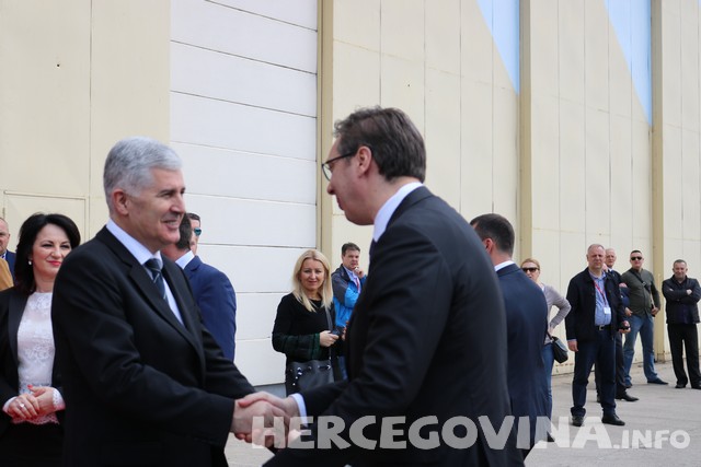 Svečano otvoren Međunarodni sajam gospodarstva u Mostaru