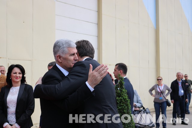 Svečano otvoren Međunarodni sajam gospodarstva u Mostaru