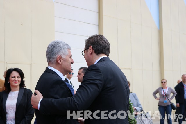 Svečano otvoren Međunarodni sajam gospodarstva u Mostaru