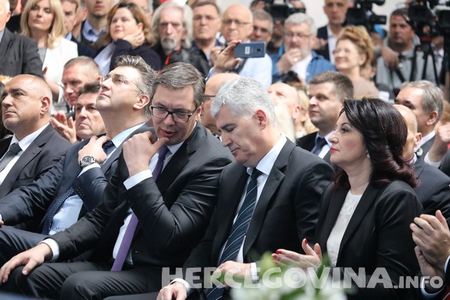 Svečano otvoren Međunarodni sajam gospodarstva u Mostaru