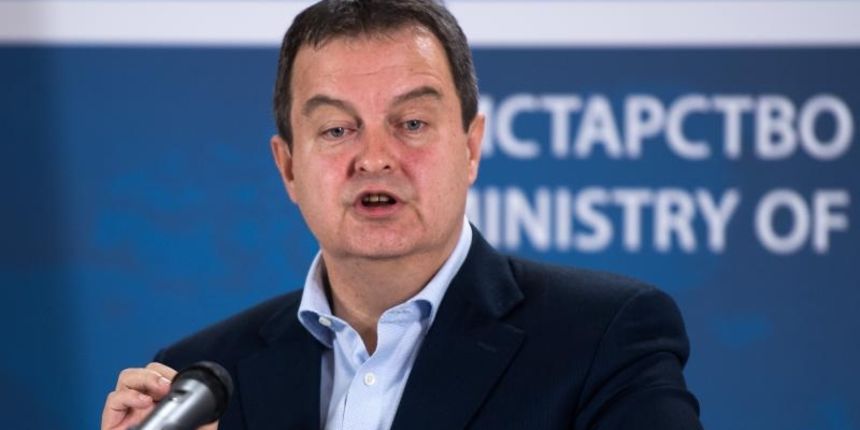 Srbijanski ministar Dačić uputio oštru poruku iz Beograda: 'Ako Hrvati žele rat i dobit će ga'