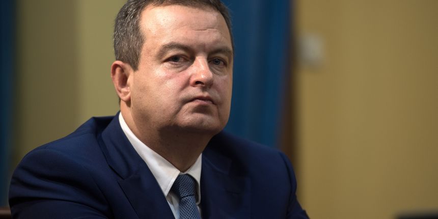Dačić: BiH, Srbija i Crna Gora trebaju nastupati kao jedan blok