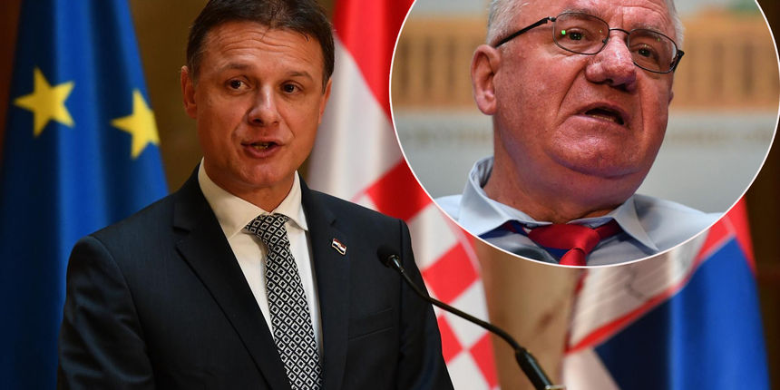 Šešelj gazio hrvatsku zastavu i vrijeđao hrvatsku delegaciju: Jandroković prekida posjet Srbiji?