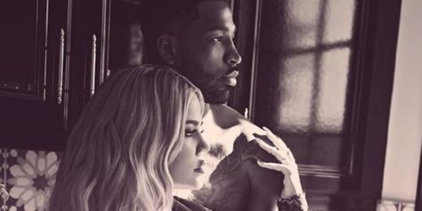 Khloe Kardashian je presretna zbog rođenja kćeri i već je Tristanu oprostila sve