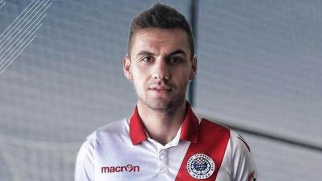 Ed Kevin Kokorović