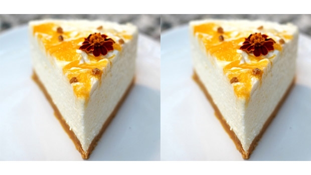 Teško ćete mu odoljeti: Mango cheesecake