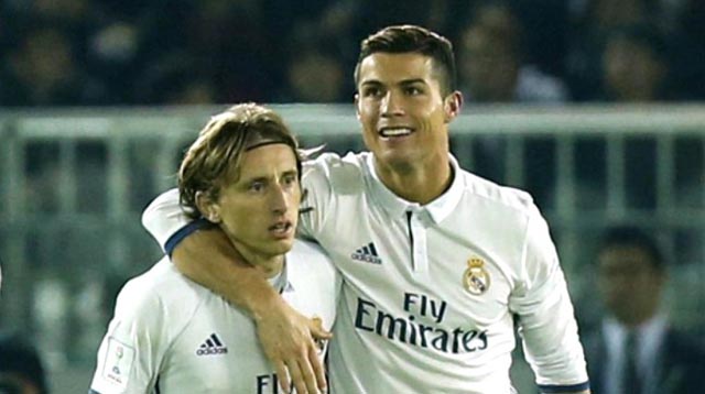 luka i ronaldo